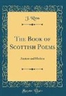 J. Ross - The Book of Scottish Poems