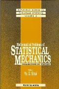 Ya G. Sinai, Yakov Sinai,  Sinai Yakov - Mathematical Problems Of Statistical Mechanics