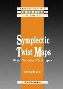 C. Gole, Christophe Gole - Symplectic Twist Maps: Global Variational Techniques