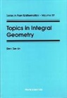 D. L. Ren, De-Lin Ren - Topics In Integral Geometry