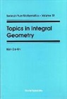 D. L. Ren, De-Lin Ren - Topics In Integral Geometry