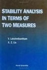 Vangipuram Lakshmikantham, Vangipuram (Florida Inst Of Technology Lakshmikantham, Xinzhi Liu - Stability Analysis In Terms Of Two Measures