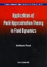 Pozzi Amilcare, A. Pozzi, Pozzi Amilcare - Applications Of Pade' Approximation Theory In Fluid Dynamics