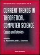 Herbert Edelsbrunner, Herbert (Duke Univ Edelsbrunner, Hartmut Ehrig, Hartmut (Technical Univ Of Berlin Ehrig, Yuri Gurevich, Yuri (Microsoft Research Gurevich... - Current Trends In Theoretical Computer Science: Essays And Tutorials