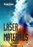 Fuxi Gan, Fuxi (Shanghai Inst Of Optics & Fine Mechanics Gan,  Gan Fuxi - Laser Materials