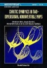 Alexandra Barugola, J. C. Cathala, Jean-Claude Cathala, Mira Christian, Laura Gardini, Christian Mira - Chaotic Dynamics In Two-dimensional Noninvertible Maps