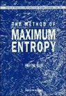 Henryk Gzyl, Henryk (Iesa Gzyl - The Method of Maximum Entropy