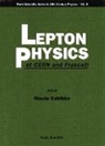 Nicola Cabibbo - Lepton Physics At Cern And Frascati
