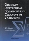 Mikola Vladimirovich Makarets, Mikola Vladimirovich (Kyiv Taras Shevchenko Nat'l Univ Makarets, Victor Yu Reshetnyak, Victor Yu (Kyiv Taras Shevchenko Nat'l Univ Reshetnyak - Ordinary Differential Equations And Calculus Of Variations