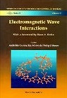 etc., A. Guran, P.J. (AVTEC Systems Inc) Moses, Ardeshir Guran, R. Mittra, Philip J Moser... - Electromagnetic Wave Interactions