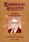 G. A. Watson, D F Griffiths, D F Griffiths, D. F. Griffiths, Alistair Watson, Watson Alistair - Numerical Analysis: A R Mitchell 75th Birthday Volume
