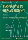 L. (both of University of Western Australia) Freedman, E. Rousham, Leonard Freedman, Charles Oxnard, Emily Rousham - Perspectives In Human Biology: Humans In The Australasian Region