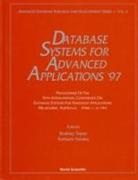 Katsumi Tanaka, Rodney Topor - Database Systems For Advanced Applications '97 - Proceedings Of The 5th International Conference On Database Systems For Advanced Applications