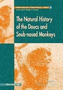 Nina G Jablonski, Nina G. Jablonski,  Nina G Jablonski, Charles Oxnard - Natural History Of The Doucs And Snub-nosed Monkeys, The