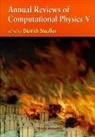 Dietrich Stauffer, Stauffer Dietrich - Annual Reviews Of Computational Physics V