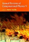 Dietrich Stauffer, Stauffer Dietrich - Annual Reviews Of Computational Physics V