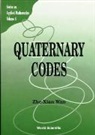 Zhe-Xian Wan - Quaternary Codes
