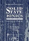 B V R Chowdari, B V R Chowdari, B. V. R. Chowdari, I A Talib, S R Sahaya Prabaharan, S. R. Sahaya Prabaharan... - Solid State Ionics: Trends In The New Millennium, Proceedings Of The 8th Asian Conference