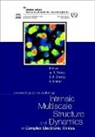 Alan R. Bishop, S.R. Shenoy, S. Sridhar, A R Bishop, A R Bishop, A. R. Bishop... - Intrinsic Multiscale Structure And Dynamics In Complex Electronic Oxides, Proceedings Of The Workshop