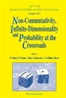 Akihito Hora, Taku Matsui, Nobuaki Obata - Non-Commutativity, Infinite-Dimensionality and Probability at the Crossroads, Procs of the Rims Workshop on Infinite-Dimensional Analysis and Quantum Probability