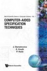 Janos Demetrovics, E Knuth, J Demetrovics, E Knuth P Rado J Demetrovics, E. Knuth, Elod Knuth... - COMPUTER-AIDED SPECIFICATION TECH (V1)