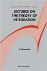 Ralph Henstock, Ralph (Univ Of Ulster Henstock, R Henstock - THEORY OF INTEGRATION,LECT ON THE (V1)