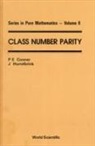 Pierre E. Conner, P E Connor, P. E. Connor, J. Hurrelbrink, Jurgen Hurrelbrink - Class Number Parity