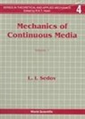 L I Sedov, L. I. Sedov - Mechanics Of Continuous Media (In 2 Volumes)