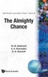 A A Ruzmaikin, D D Sokoloff, Alexander A Ruzmaikin, Alexander A. Ruzmaikin, D D Sokoloff, D. D. Sokoloff... - ALMIGHTY CHANCE (V20)