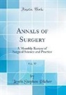Lewis Stephen Pilcher - Annals of Surgery, Vol. 57