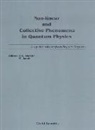 J.L. Gervais, M. Jacob, J L Gervais, J. L. Gervais, Maurice Jacob - Non-linear And Collective Phenomena In Quantum Physics: A Reprint Volume From Physics Reports