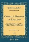 Unknown Author - Cassell's History of England, Vol. 3