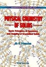 Fritz Franzen, Fritz (Iowa State Univ Franzen - Physical Chemistry of Solids: Basic Principles of Symmetry and Stability of Crystalline Solids