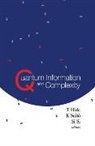 Takeyuki Hida, Takeyuki (Nagoya Univ &amp; Meijo Univ Hida, Hida Takeyuki, Kimiaki Saito, Saito Kimiaki, Si Si... - Quantum Information And Complexity - Proceedings Of The Meijo Winter School 2003