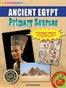 Carole Marsh, Gallopade International - Ancient Egypt Primary Sources Pack