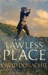 David Donachie, David (Author) Donachie - Lawless Place