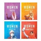 Allison Lassieur, Jill Sherman, Rebecca Stanborough, Rebecca J. Stanborough - Daring Women