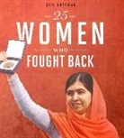 Jill Sherman - 25 Women Who Fought Back