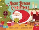 Clement Moore, Clement Clarke Moore, Clement Clarke/ Dale-scott Moore, Lindsay Dale-Scott - The Night Before Christmas