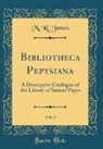 M. R. James - Bibliotheca Pepysiana, Vol. 3
