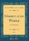Friedrich Wilhelm Joseph Von Schelling - Sämmtliche Werke, Vol. 7