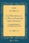 Petit Petit - Les Boudeurs, ou un Bal au Faubourg Saint-Germain