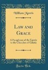 William Morris - Law and Grace