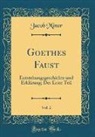 Jacob Minor - Goethes Faust, Vol. 2
