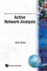Wai-Kai Chen, W K Chen, W-K Chen - Active Network Analysis (V2)