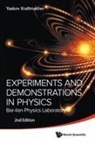 Yaakov Kraftmakher, Yaakov (Bar-ilan Univ Kraftmakher, Kraftmakher Yaakov, Yaakov Kraftmakher - Experiments And Demonstrations In Physics: Bar-ilan Physics Laboratory (2nd Edition)