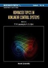 T P Leung, T. P. Leung, Hua Shu Qin - Advanced Topics In Nonlinear Control Systems
