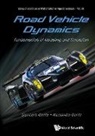 Alessandro Genta, Giancarlo Genta, Giancarlo Genta &amp; Alessandro Genta - Road Vehicle Dynamics