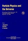 Lars Bergstrom, Per Carlson, Claes Fransson - Particle Physics and the Universe - Proceedings of Nobel Symposium 109