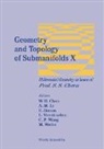 Weihuan Chen, An-Min Li, Udo Simon, Leopold Verstraelen, Changping Wang, Martin Wiehe - Geometry and Topology of Submanifolds X: Differential Geometry in Honor of Professor S S Chern
